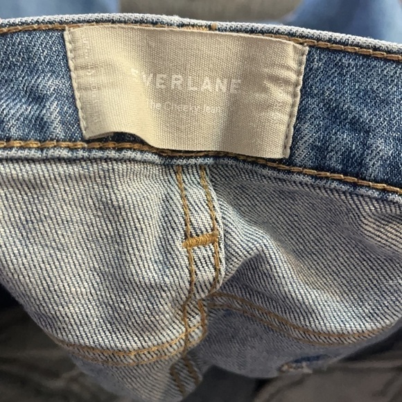 Everlane The Cheeky jeans size 30 - Picture 8 of 9